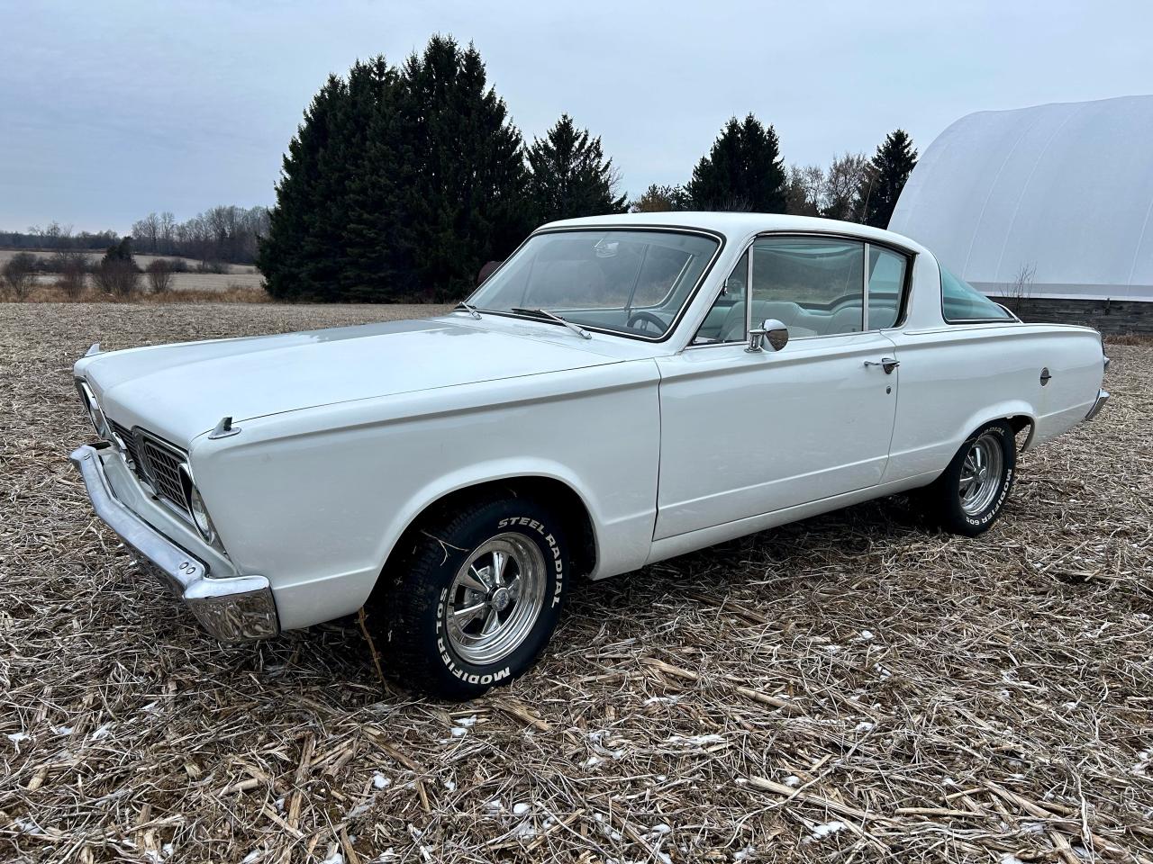 1966 Plymouth Barracuda  - Photo #15