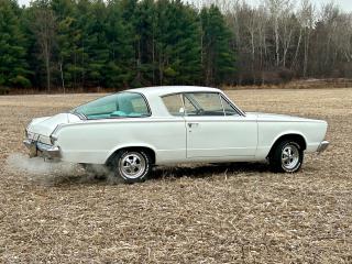 1966 Plymouth Barracuda  - Photo #22