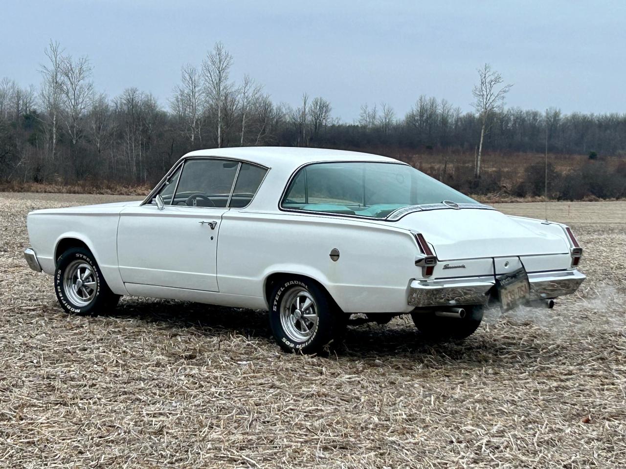 1966 Plymouth Barracuda  - Photo #27