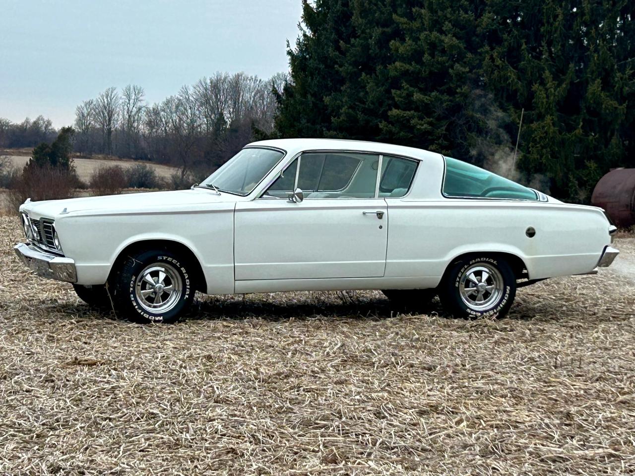 1966 Plymouth Barracuda  - Photo #25