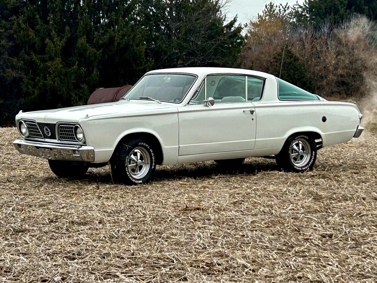 1966 Plymouth Barracuda  - Photo #29