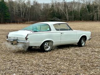 1966 Plymouth Barracuda  - Photo #23