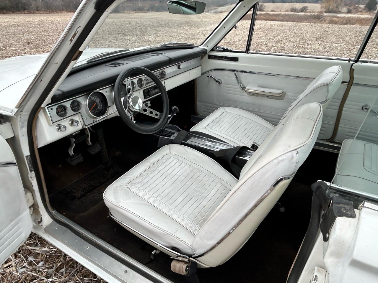 1966 Plymouth Barracuda  - Photo #30