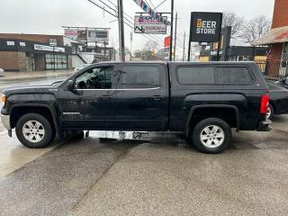 Used 2015 GMC Sierra 1500 SLE 4WD Crew Cab 143.5