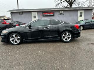 Used 2011 Honda Accord EX-L W/NAVI for sale in Cambridge, ON