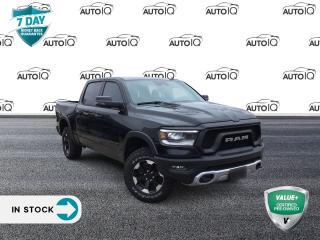 Used 2023 RAM 1500 Rebel Hemi with E-Torque for sale in Hamilton, ON