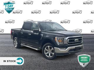 Used 2021 Ford F-150 XLT Navigation - Tailgate Step for sale in Hamilton, ON