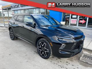 New 2024 Chevrolet Blazer RS for sale in Listowel, ON