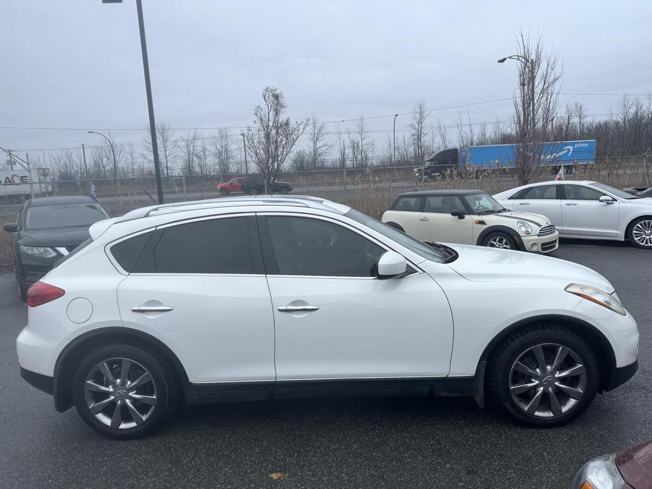 2012 Infiniti EX35 AWD 4dr Journey - Photo #7