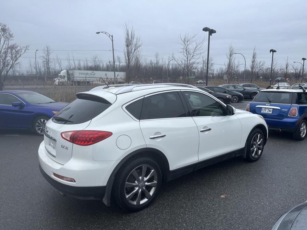 2012 Infiniti EX35 AWD 4dr Journey - Photo #4