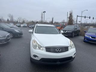 2012 Infiniti EX35 AWD 4dr Journey - Photo #3