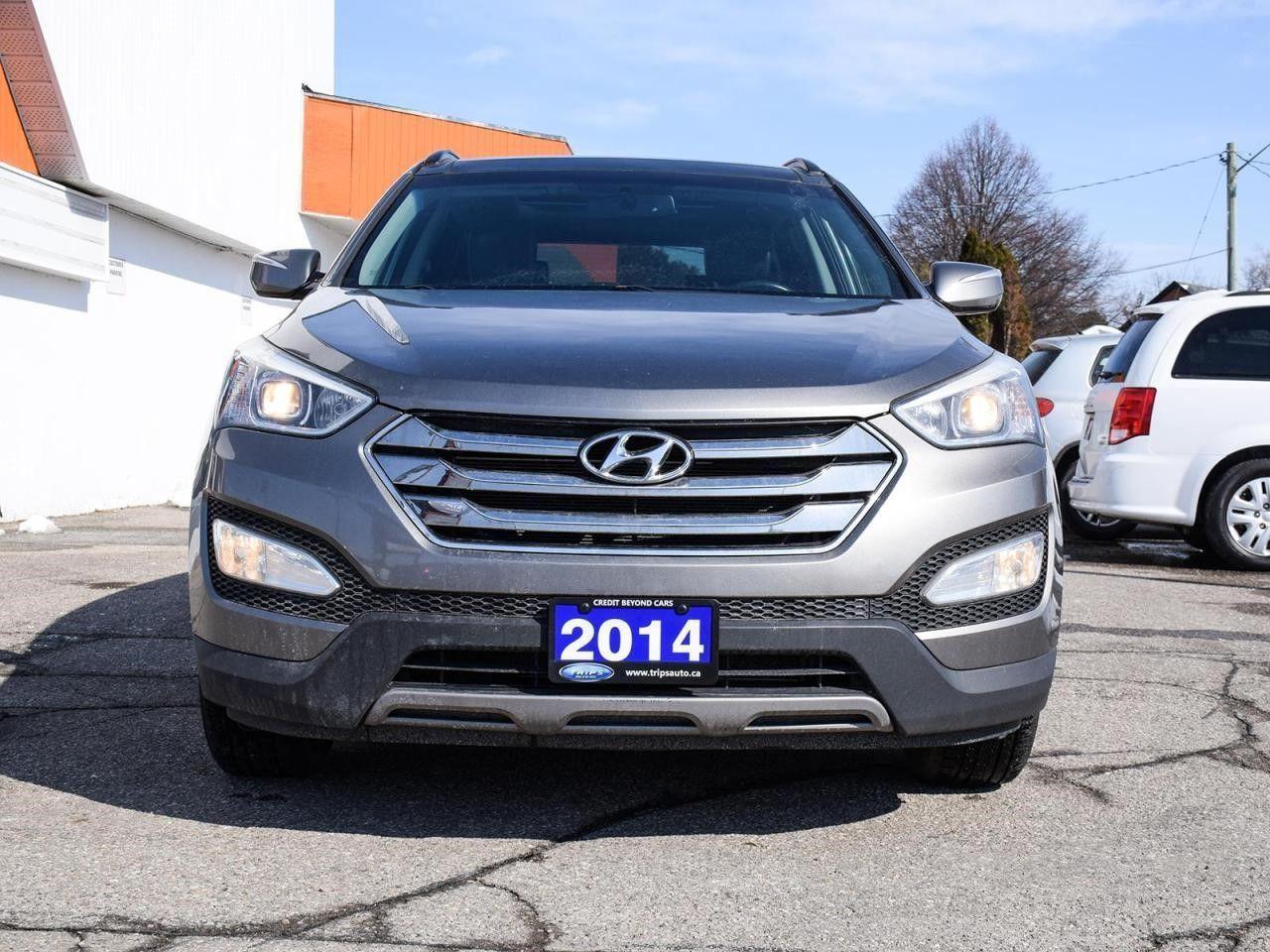 2014 Hyundai Santa Fe Sport AWD 4dr 2.4L Luxury/REDuCED FoR A QUICK SALE ! - Photo #3