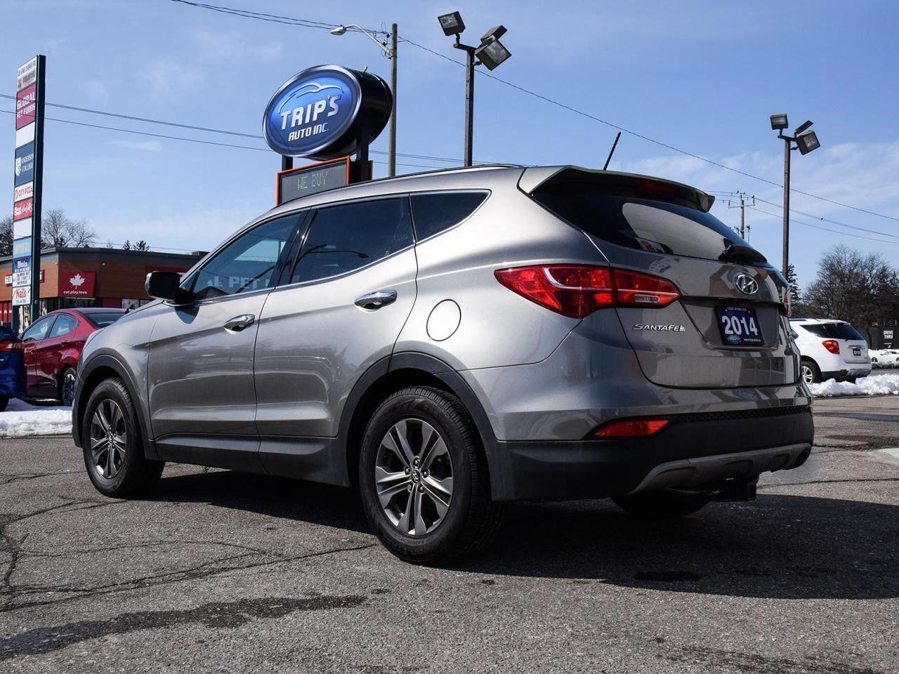 2014 Hyundai Santa Fe Sport AWD 4dr 2.4L Luxury/REDuCED FoR A QUICK SALE ! - Photo #4