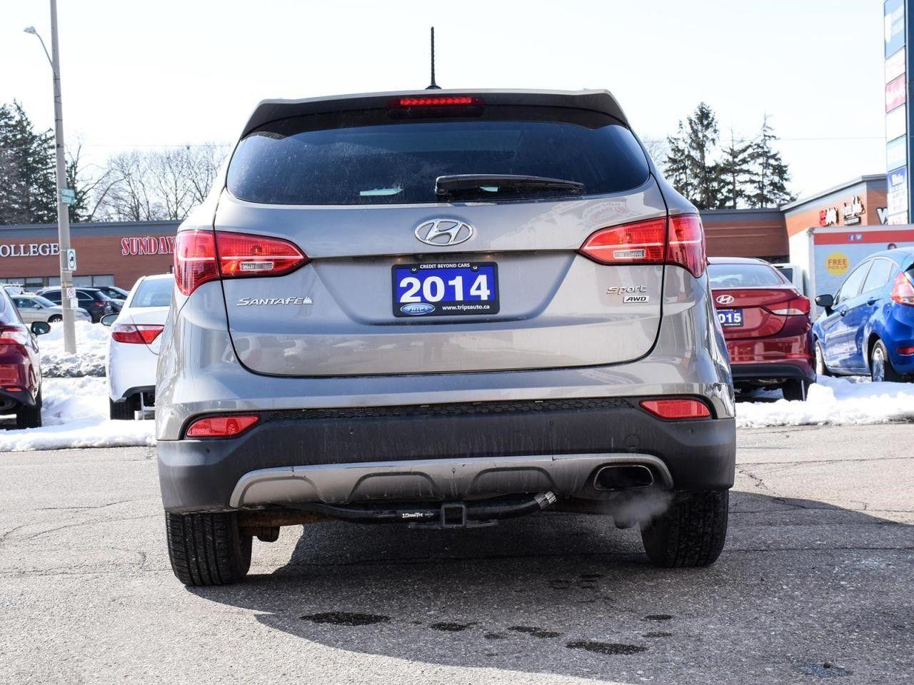 2014 Hyundai Santa Fe Sport AWD 4dr 2.4L Luxury/REDuCED FoR A QUICK SALE ! - Photo #6