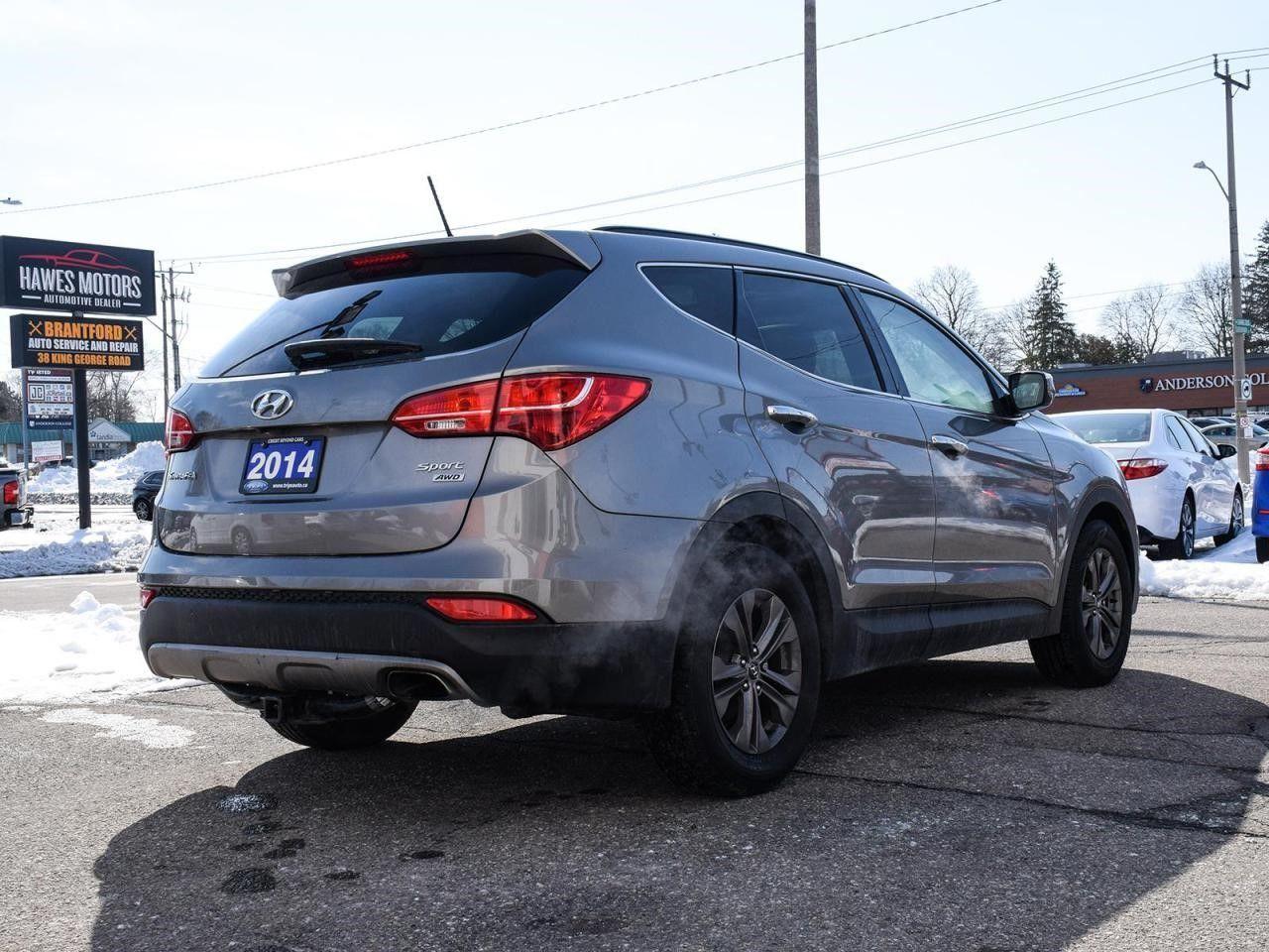 2014 Hyundai Santa Fe Sport AWD 4dr 2.4L Luxury/REDuCED FoR A QUICK SALE ! - Photo #7