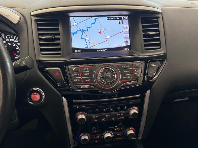 2019 Nissan Pathfinder S 4WD 7 Passenger+GPS+CAM+Remote Start+CLEANCARFAX Photo10
