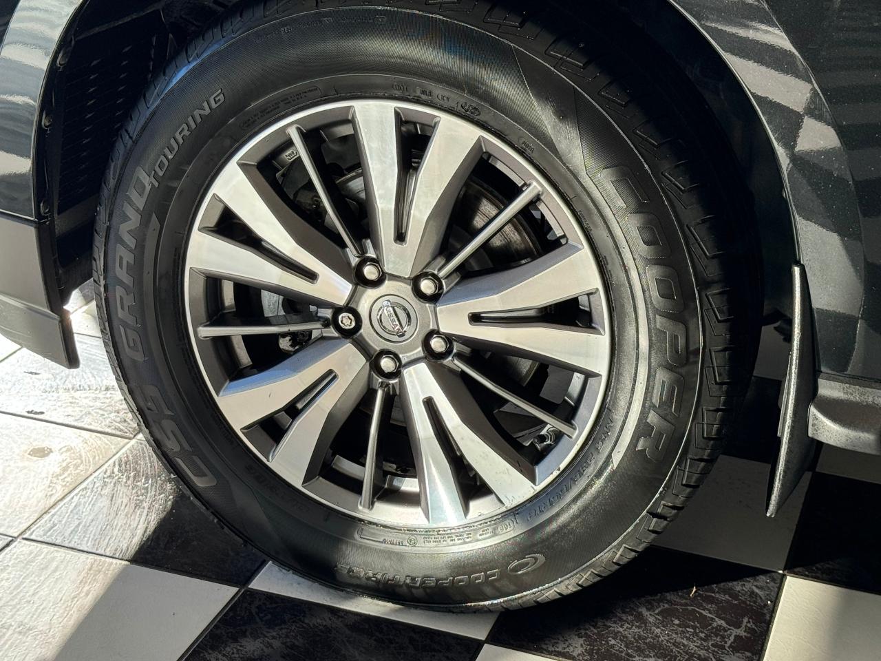 2019 Nissan Pathfinder S 4WD 7 Passenger+GPS+CAM+Remote Start+CLEANCARFAX - Photo #62