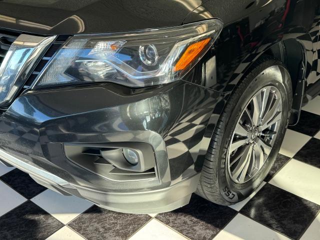 2019 Nissan Pathfinder S 4WD 7 Passenger+GPS+CAM+Remote Start+CLEANCARFAX Photo44