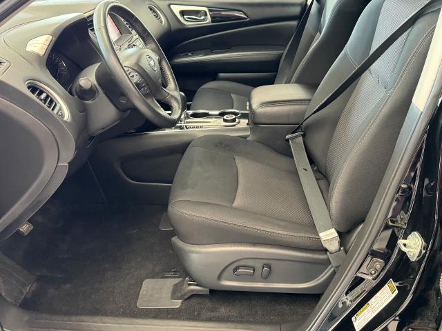 2019 Nissan Pathfinder S 4WD 7 Passenger+GPS+CAM+Remote Start+CLEANCARFAX Photo21