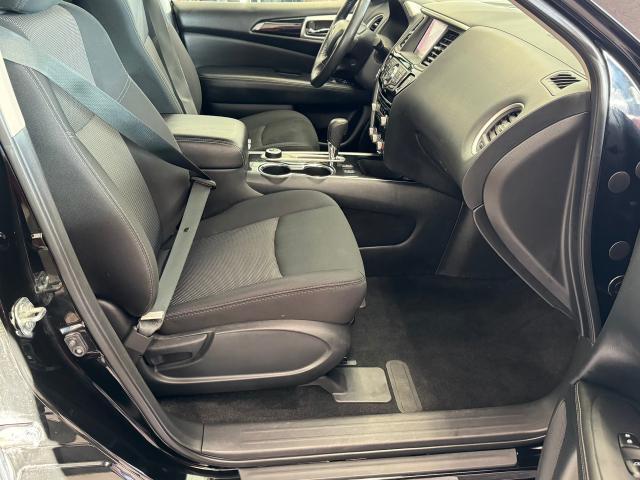 2019 Nissan Pathfinder S 4WD 7 Passenger+GPS+CAM+Remote Start+CLEANCARFAX Photo24