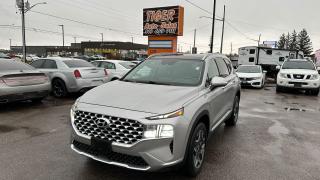 Used 2021 Hyundai Santa Fe HYBRID LUXURY AWD*LOADED*CERTIFIED for sale in London, ON