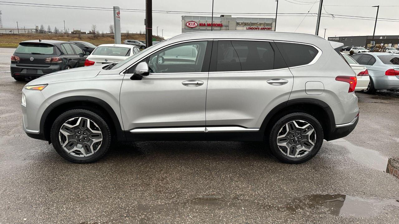 2021 Hyundai Santa Fe HYBRID LUXURY AWD*LOADED*CERTIFIED - Photo #2