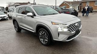 2021 Hyundai Santa Fe HYBRID LUXURY AWD*LOADED*CERTIFIED - Photo #7