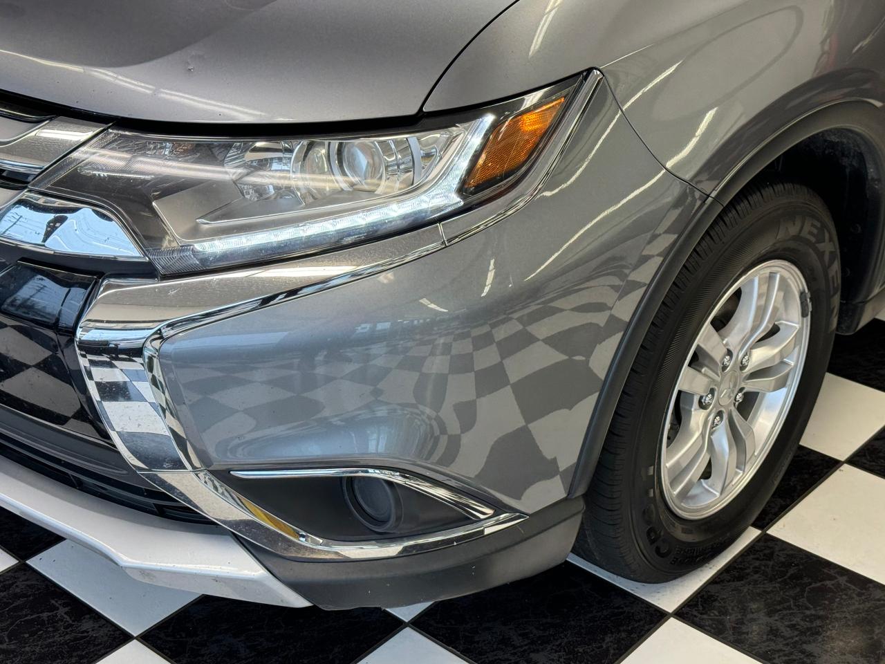 2016 Mitsubishi Outlander ES AWC+Heated Seats+A/C+Clean Carfax Photo33