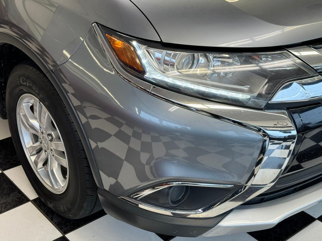 2016 Mitsubishi Outlander ES AWC+Heated Seats+A/C+Clean Carfax - Photo #32