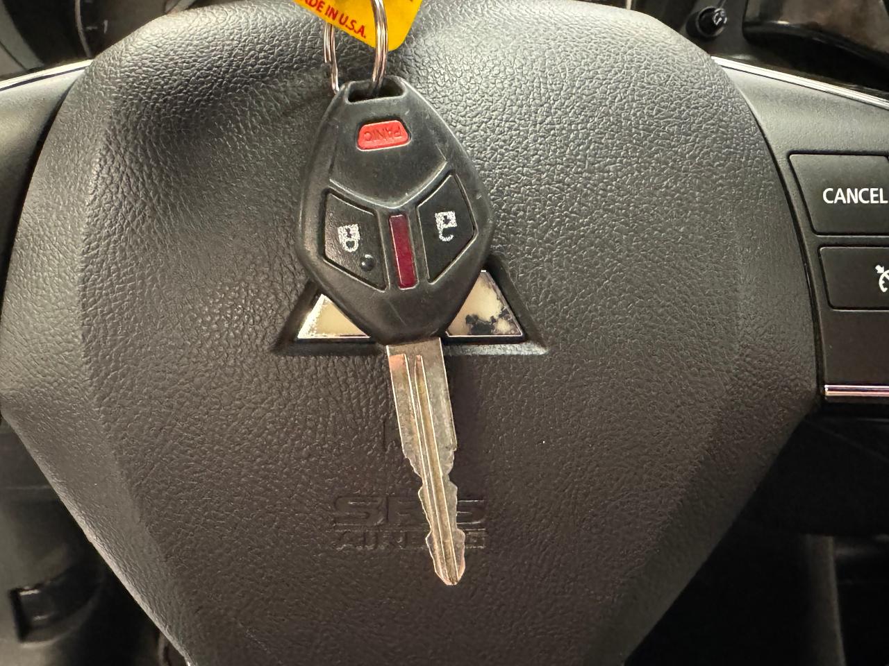 2016 Mitsubishi Outlander ES AWC+Heated Seats+A/C+Clean Carfax - Photo #15