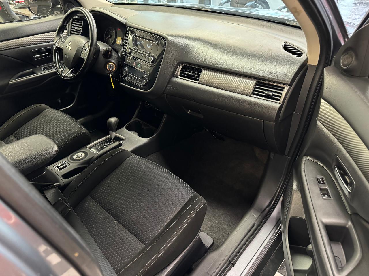 2016 Mitsubishi Outlander ES AWC+Heated Seats+A/C+Clean Carfax Photo68