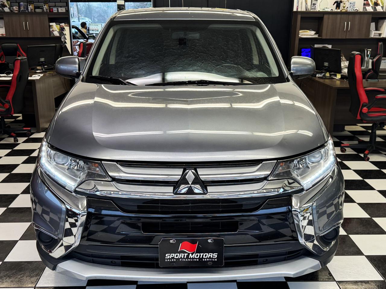 2016 Mitsubishi Outlander ES AWC+Heated Seats+A/C+Clean Carfax Photo55
