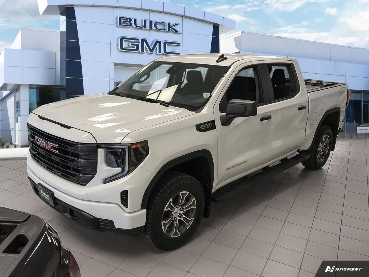 New 2024 GMC Sierra 1500 Pro |0% Financing!| for sale in Winnipeg, MB