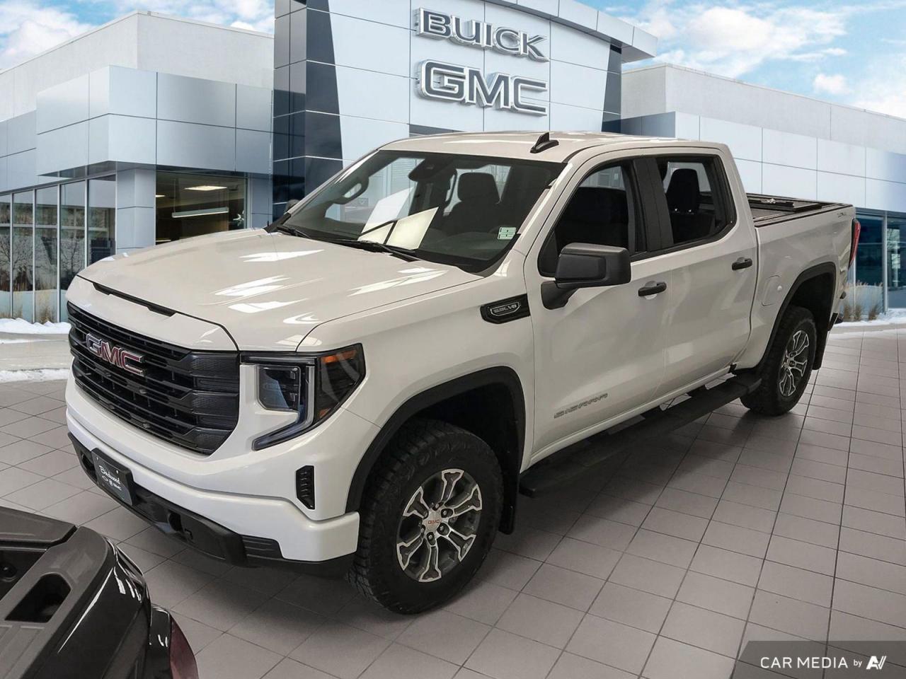 New 2024 GMC Sierra 1500 Pro | No Finance Payments for up to 90 Days! | for sale in Winnipeg, MB