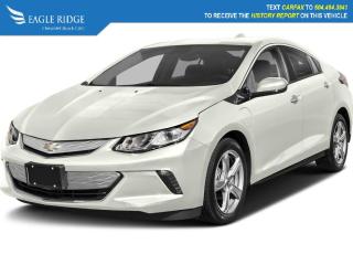 Used 2017 Chevrolet Volt Hybrid, cruise control, heated seat, heated steering wheel, 4G LTE Wi-Fi hotspot for sale in Coquitlam, BC