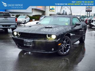 Used 2022 Dodge Challenger SXT Heated Seats, Backup Camera for sale in Coquitlam, BC