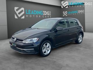 Used 2021 Volkswagen Golf Comfortline NAVIGATION *** CALL OR TEXT 905-590-3343 *** for sale in Orangeville, ON