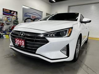 Used 2019 Hyundai Elantra Limited for sale in London, ON