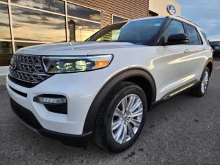 New 2023 Ford Explorer LIMITED for sale in Pincher Creek, AB