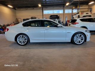 Used 2015 BMW 5 Series 535i xDrive AWD NAVI Heads Up, Heat/Cool Seats for sale in Winnipeg, MB