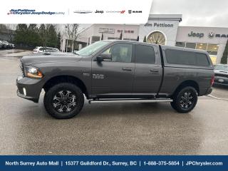 Used 2015 RAM 1500 Sport Quad Cab, Local, No Accidents for sale in Surrey, BC