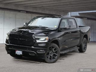 Used 2023 RAM 1500 Sport | PANORAMIC ROOF for sale in Niagara Falls, ON