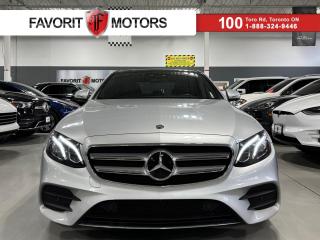 Used 2020 Mercedes-Benz E-Class E450|4MATIC|AMGPKG|NAV|BURMESTER|AMBIENT|LEATHER|+ for sale in North York, ON