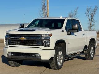 Used 2022 Chevrolet Silverado 2500HD HIGH COUNTRY/Surround Vision,Nav,Sunroof for sale in Kipling, SK