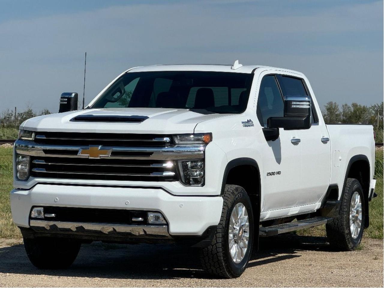 Used 2022 Chevrolet Silverado 2500 HD 2500HD HIGH COUNTRY/Surround Vision,Nav,Sunroof for sale in Kipling, SK