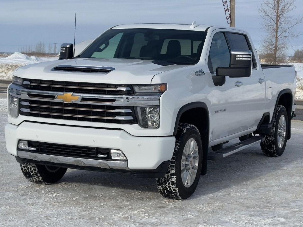 Used 2022 Chevrolet Silverado 2500 HD 2500HD HIGH COUNTRY/Surround Vision,Nav,Sunroof for sale in Kipling, SK