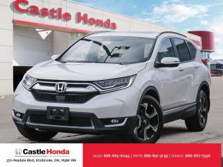 Used 2017 Honda CR-V TOURING | Navigation | Leather Seats | Moonroof for sale in Rexdale, ON