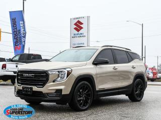 Used 2023 GMC Terrain SLE AWD ~NAV ~Pano Roof ~Heated Seats ~Backup Cam for sale in Barrie, ON