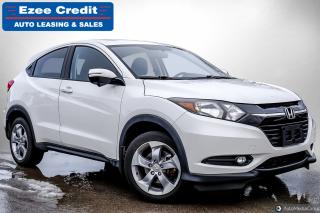 <h1>2016 Honda HR-V EX</h1><p>Embark on a journey of sophistication and performance with the <strong>2016 Honda HR-V EX</strong>, a masterful creation that transcends the boundaries of <a href=https://ezeecredit.com/vehicles/?dsp_drilldown_metadata=address%2Cmake%2Cmodel%2Cext_colour&dsp_category=6%2C><strong>SUV/Crossovers</strong></a>. This <strong>Honda HR-V</strong>, presented in a pristine White exterior coupled with a luxurious Black interior, stands as a testament to <strong>Honda</strong>s commitment to excellence in both design and engineering.</p><p>The Epitome of <strong>SUV/Crossover</strong> Luxury:</p><p>The <strong>Honda HR-V</strong>, a paragon of <strong>SUV/Crossover</strong> innovation, seamlessly integrates style and functionality. Its 4D Sport Utility body style not only exudes modernity but also ensures ample space for both passengers and cargo. The White exterior finish adds a touch of timeless elegance, making a statement on the road while effortlessly blending with its surroundings.</p><p>Performance Redefined:</p><p>Beneath the hood, the <strong>2016 Honda HR-V EX</strong> is powered by a robust 1.8L I4 SOHC 16V i-VTEC engine, delivering an exhilarating driving experience. The advanced All-Wheel Drive (AWD) system ensures optimal traction, making every journey a confident and controlled adventure. The Continuously Variable Transmission (CVT) adds a seamless touch to gear transitions, enhancing fuel efficiency and overall performance.</p><p>Crafted for Comfort:</p><p>Step inside the <strong>Honda HR-V</strong>, and youll be enveloped in luxury. The Black interior exudes sophistication, with premium materials and meticulous attention to detail evident throughout the cabin. The ergonomically designed seats provide comfort on long drives, and the intuitive dashboard layout puts everything at your fingertips.</p><p>Innovative Features:</p><p>The <strong>2016 Honda HR-V EX</strong> is equipped with cutting-edge features that elevate your driving experience. Stay connected with the latest technology through the infotainment system, and enjoy the convenience of advanced safety features that prioritize your well-being on the road.</p><p>Explore Your <a href=https://ezeecredit.com/cars-bad-credit/><strong>Financing Options</strong></a>:</p><p>Whether you have excellent credit or are looking to <strong>credit a car with no credit</strong>, our dealership in <strong>London, Ontario, Canada</strong>, and <strong>Cambridge, Ontario, Canada</strong>, is here to assist you. We specialize in providing <strong>auto loans for bad credit</strong>, offering solutions to match your unique financial situation. Our commitment to transparency and customer satisfaction sets us apart from the rest.</p><h1><a href=https://ezeecredit.com/vehicles/><strong>Extensive Inventory</strong></a>:</h1><p>At our<strong> London</strong> and <strong>Cambridge</strong> locations, we take pride in offering a diverse selection of vehicles, including <strong>SUV/Crossovers</strong>, <strong>Sedans</strong>, <strong>Hatchbacks</strong>, and <strong>Coupes</strong>. With a range of options, finding the perfect car to suit your needs and preferences has never been easier. Explore our showroom today to discover the latest models and exceptional deals.</p><p>Test Drive the <strong>Honda HR-V</strong> Today:</p><p>Theres no better way to experience the allure of the <strong>2016 Honda HR-V EX </strong>than with a <strong>test drive</strong>. Feel the power, revel in the comfort, and discover why this<strong> SUV/Crossover</strong> is the epitome of automotive excellence. Contact our <strong>London</strong> or <strong>Cambridge</strong> dealership to schedule your <strong>test drive</strong> and get behind the wheel of the <strong>Honda HR-V</strong> today.</p><p><strong>Safety Certificate</strong> and Peace of Mind:</p><p>Rest easy knowing that our vehicles come with a safety certificate in compliance with <strong>Ontario regulations</strong>. Your safety is our priority, and we ensure that each car on our lot meets the highest standards in car safety.</p><p>Find Your Dream Car:</p><p>Whether youre looking for a <a href=https://ezeecredit.com/vehicles/><strong>car in stock</strong></a> or interested in exploring the latest models, our dealership has the perfect vehicle for you. With a commitment to customer satisfaction and a reputation for excellence, were dedicated to helping you find your dream car.</p><p>Lease with Confidence:</p><p>For those with bad credit or a challenging credit history, our dealership specializes in providing solutions. Explore our options for car leasing with bad credit history and no credit financing. We believe that everyone deserves the chance to drive a reliable and stylish vehicle, and were here to make that a reality.</p><p>Visit Our Showroom:</p><p>Our London, Ontario, Canada, and Cambridge, Ontario, Canada, locations are open to welcome you to our showroom. Explore our inventory, speak with our knowledgeable staff, and discover the possibilities that await you. At our dealership, your satisfaction is our priority, and we look forward to assisting you on your journey to driving excellence.</p><p>In conclusion, the 2016 Honda HR-V EX stands as a testament to Hondas dedication to crafting vehicles that exceed expectations. From its powerful performance to its luxurious interior, this SUV/Crossover is designed to elevate your driving experience. Visit us today to explore the Honda HR-V and take the first step towards owning a vehicle that combines style, performance, and reliability in perfect harmony.</p>