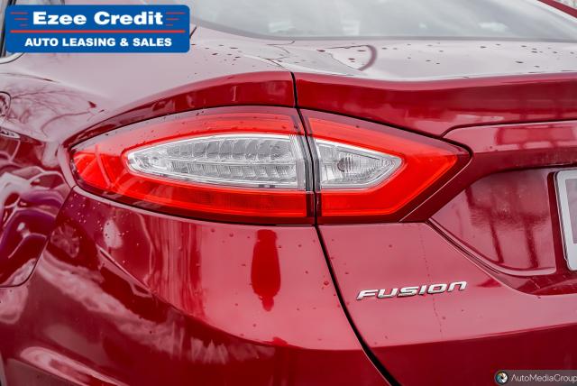 2016 Ford Fusion SE Photo7